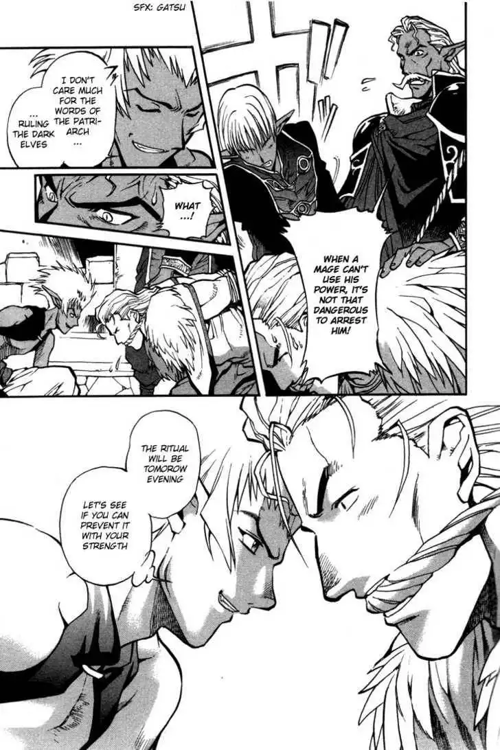 Lodoss Tousenki: Eiyuu Kishiden Chapter 6.3 8